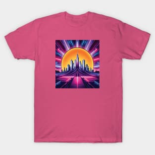 Cityscape T-Shirt